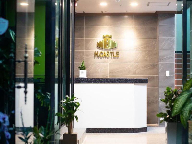 Hotel Castle Suncheon Dış mekan fotoğraf