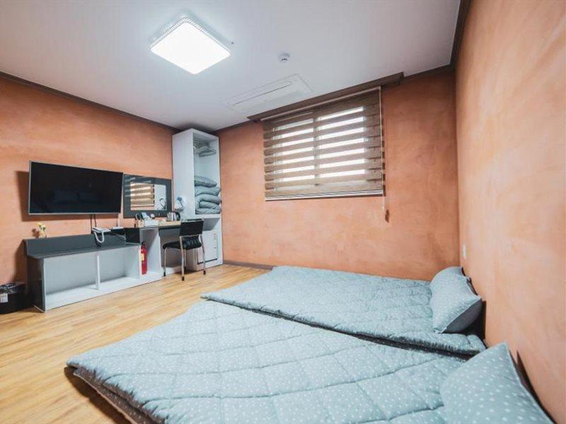 Hotel Castle Suncheon Dış mekan fotoğraf