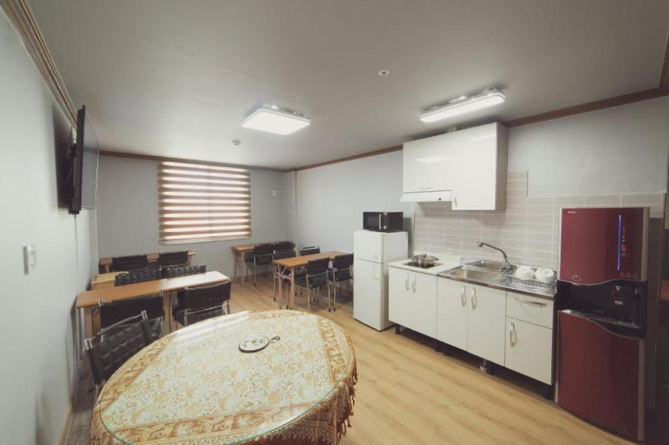 Hotel Castle Suncheon Dış mekan fotoğraf