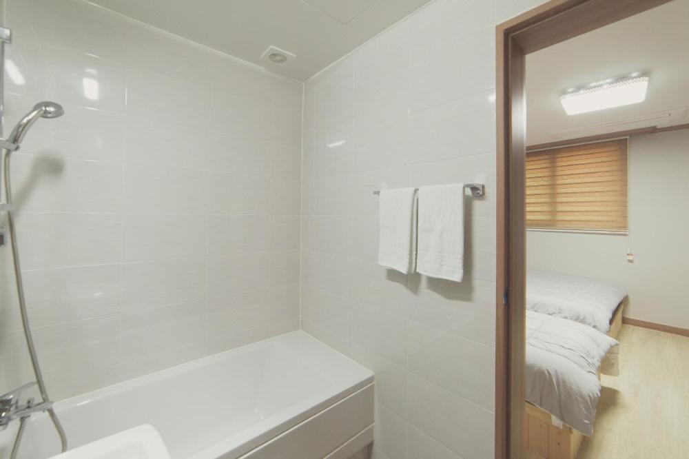 Hotel Castle Suncheon Dış mekan fotoğraf