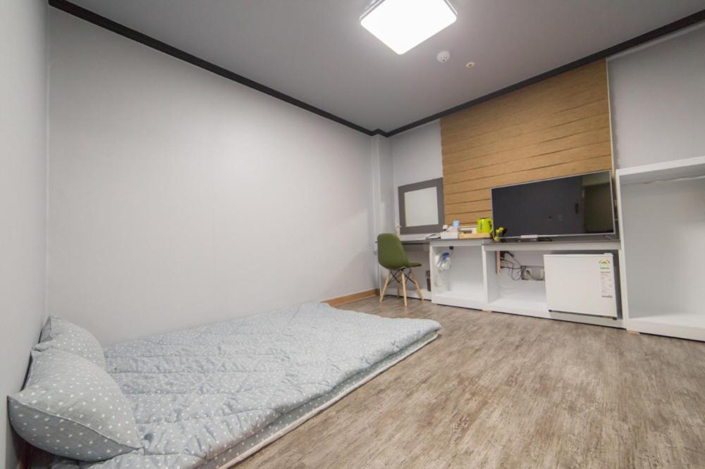 Hotel Castle Suncheon Dış mekan fotoğraf