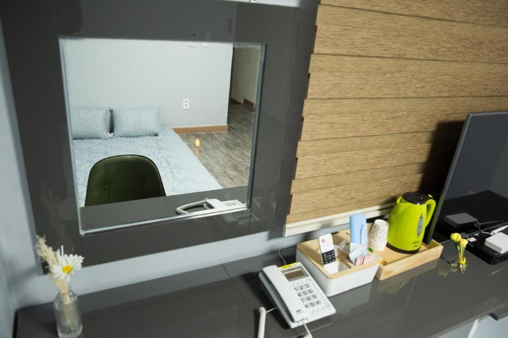 Hotel Castle Suncheon Dış mekan fotoğraf