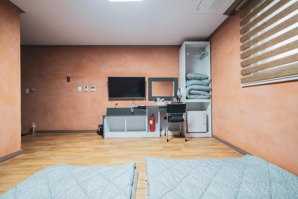 Hotel Castle Suncheon Dış mekan fotoğraf