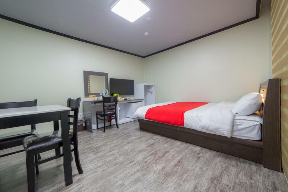 Hotel Castle Suncheon Dış mekan fotoğraf