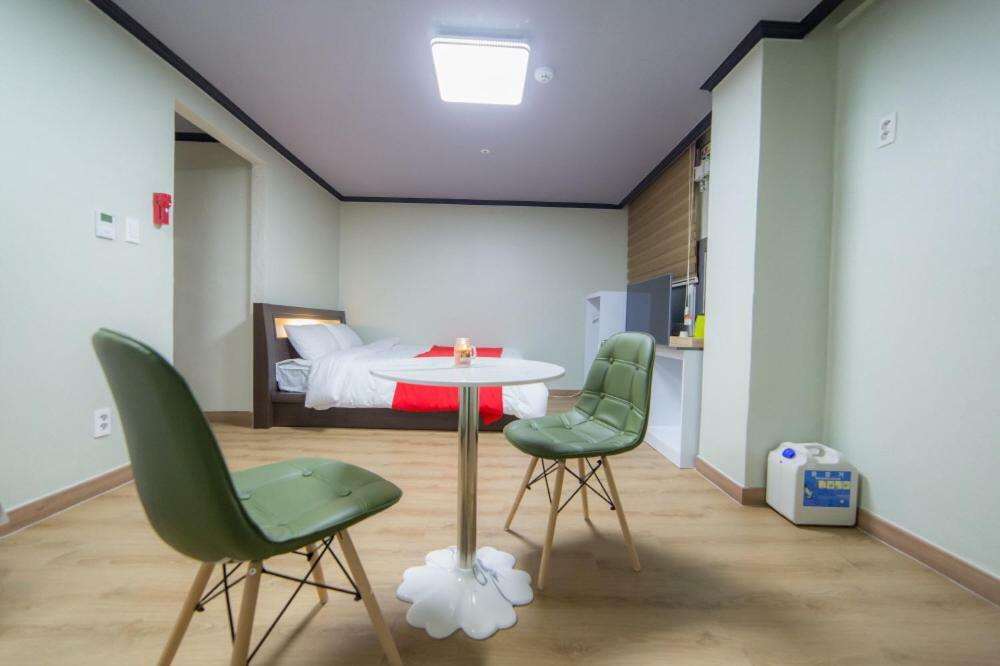 Hotel Castle Suncheon Dış mekan fotoğraf